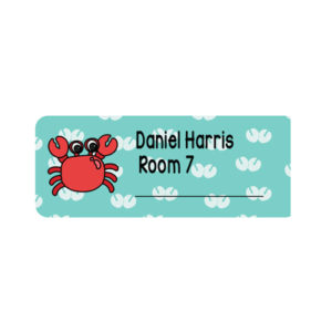 crab modern