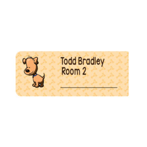 dog modern 1