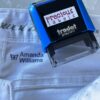 Name Stamps 2