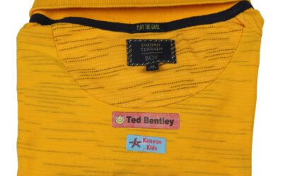 From Fabric to Label: Why Clothing Labels Matter in New Zealand’s Fashion Industry