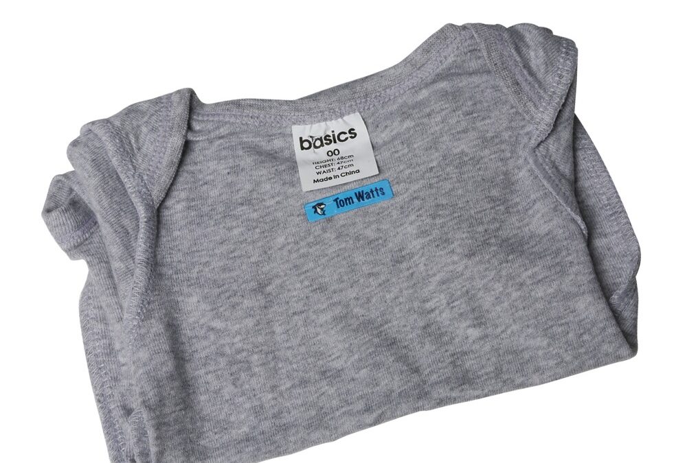 How Personalised Clothing Labels can tell your Brand story?