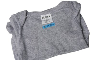 How Personalised Clothing Labels can tell your Brand story?