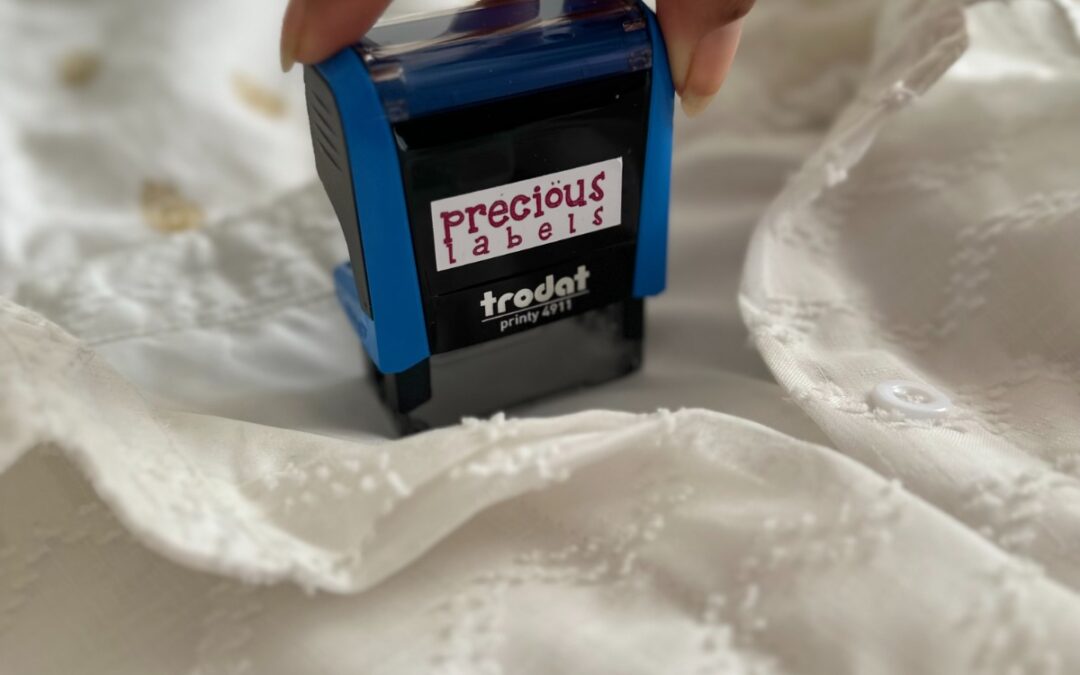 PreciousLabels NameStamps